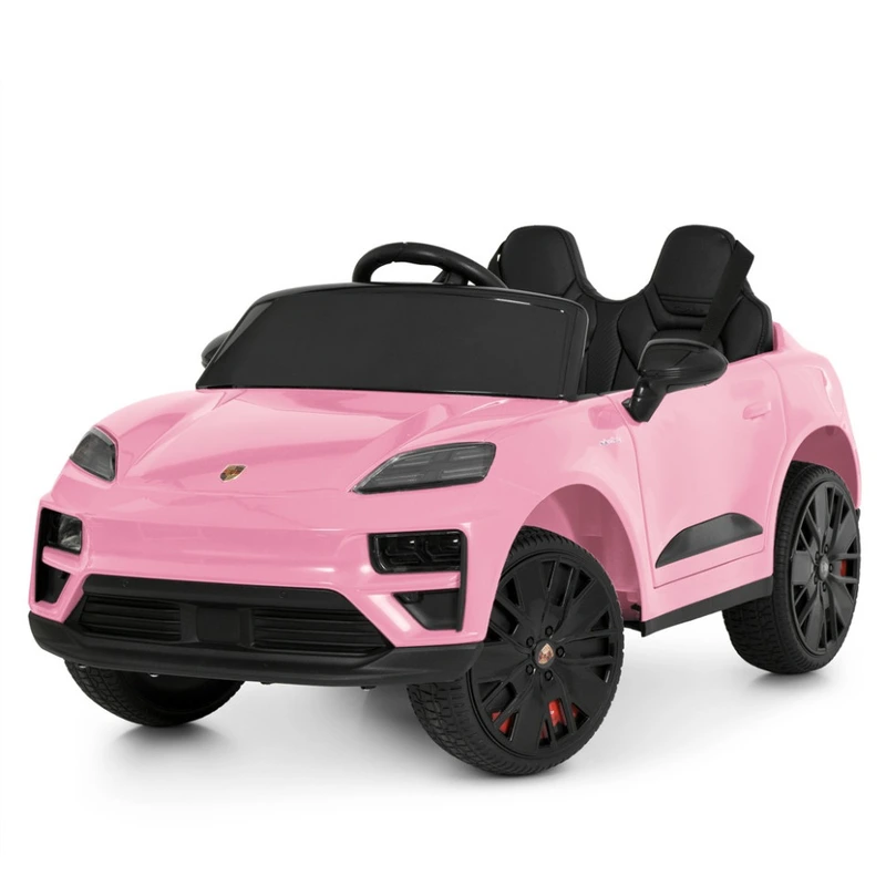 Дитячий електромобіль M 6314EBLR-8 до 30 кг — Bambi