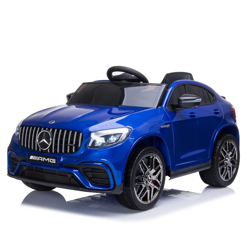 Дитячий електромобіль Машинка M 4140EBLRS-4 до 30 кг — Bambi