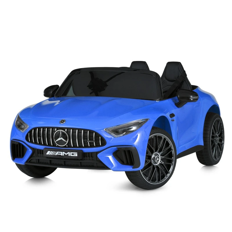 Дитячий електромобіль Машинка M 5098EBLRS-4 до 35 кг — Bambi