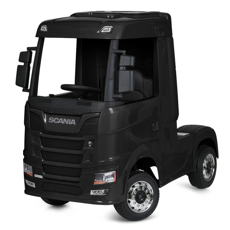 Дитячий електромобіль Вантажівка M 6062EBLR-2 до 30 кг