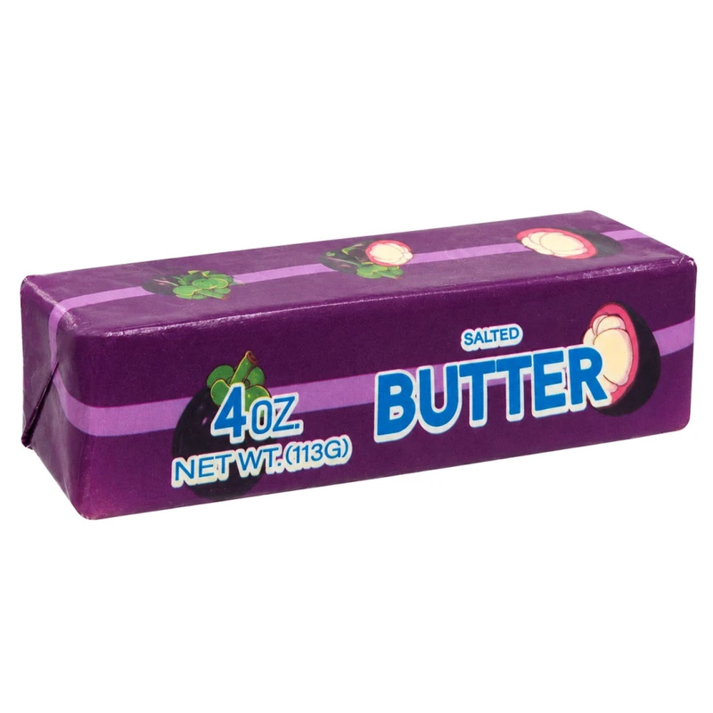 Дитячий сквіш-антистрес "BUTTER Tropic Fruits" SQBUTTROPIC-113-3 розмір 13х3, 5х3, 5 см