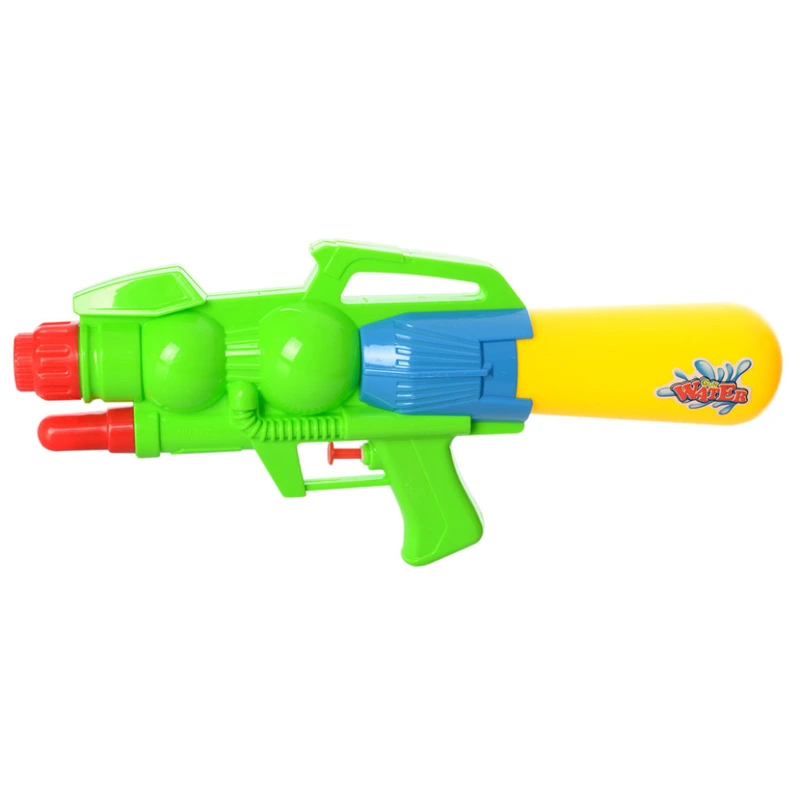 Дитячий водяний автомат M 2814(Green) помпа, розмір середній, 34,5 см — Bambi