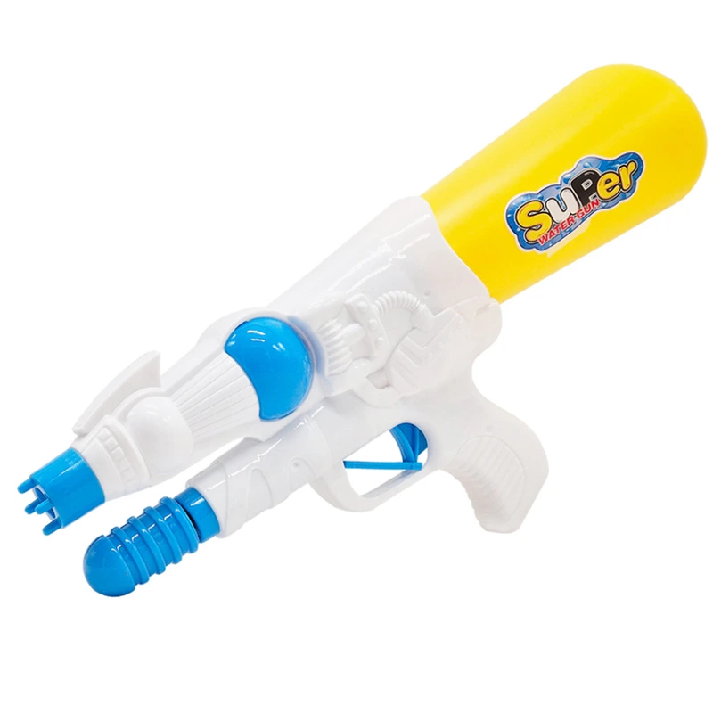 Дитячий водяний автомат M 5608(White) помпа, розмір середній, 28 см — Bambi