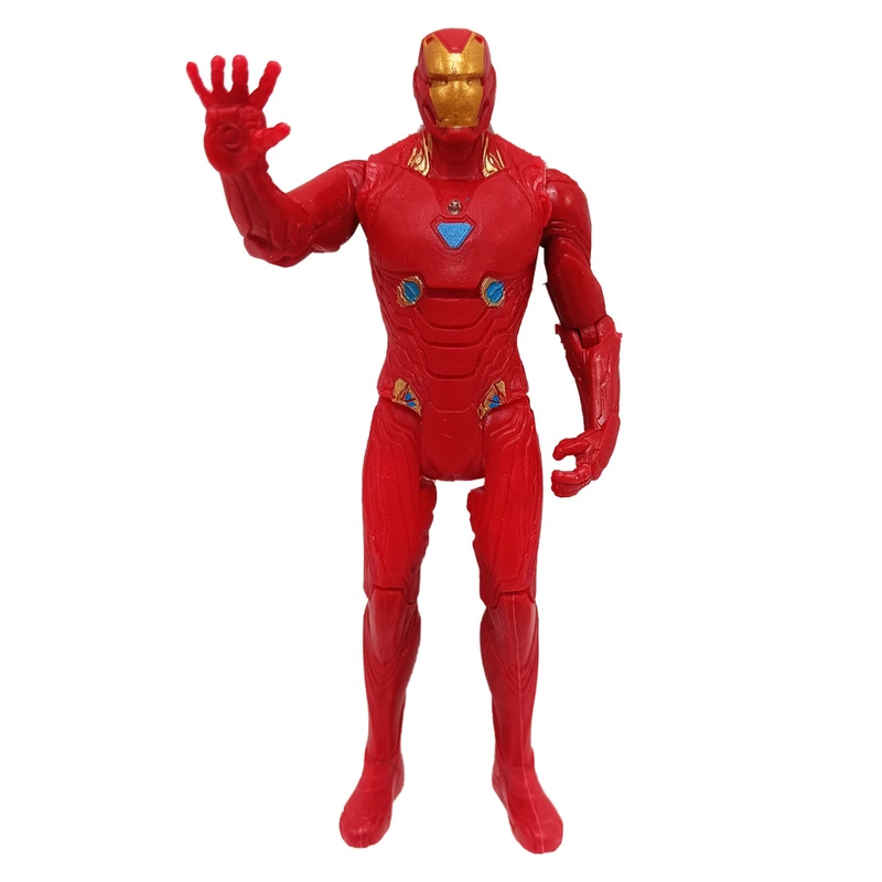 Фігурки для гри "Iron Man" 8833(Iron Man) світло