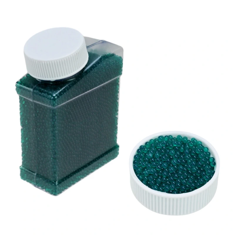 Гідрогелеві кульки орбізи для дитячої зброї та побуту 232-11 Зелений