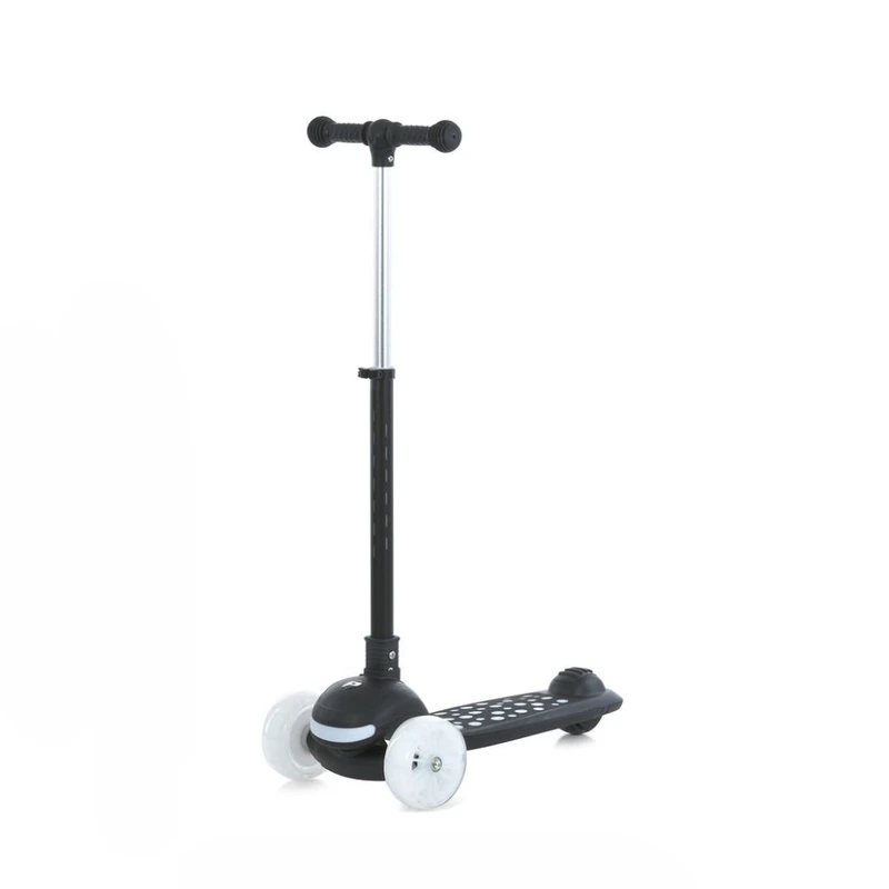 Самокат дитячий триколісний JR3-140-B, колеса зі світлом — Bambi