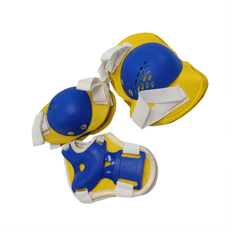 Комплект захисний дитячий жовтий