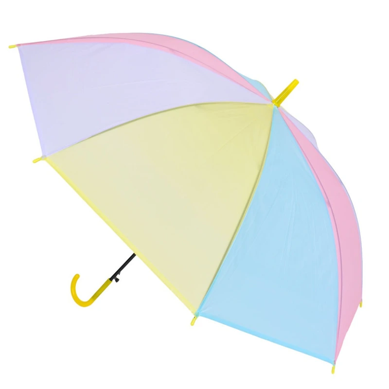 Парасолька дитяча MK 5795(Yellow) довжина 70,5 см, тростина 64,5 см, діаметр 93 см, спиця 53 см