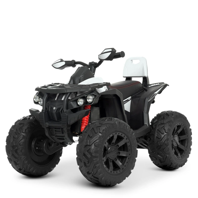 Дитячий електроквадроцикл Bambi Racer M 4795EBLR-1 до 30 кг — Bambi Racer