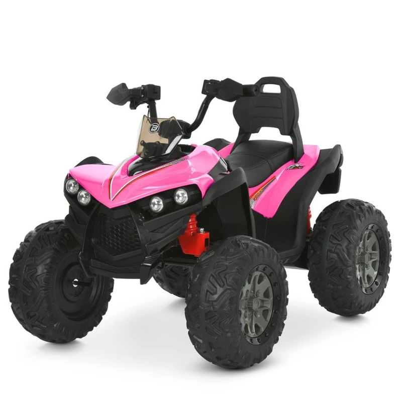 Дитячий електроквадроцикл M 6294EL-8 до 30 кг — Bambi Racer