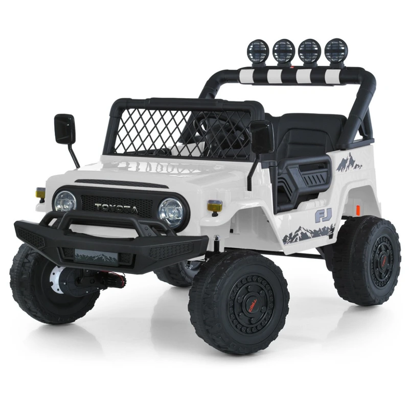 Дитячий електромобіль Джип 2566AEBLR-1(24V) до 50 кг