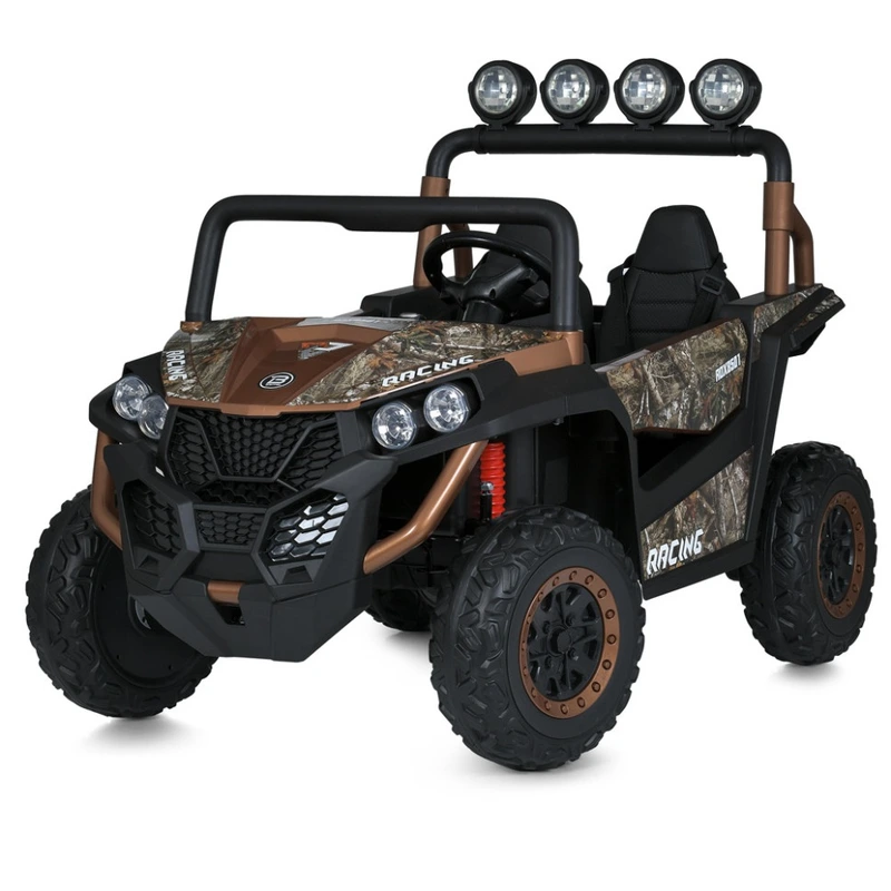 Дитячий електромобіль Джип M 6058EBLR-18(24V) до 59 кг