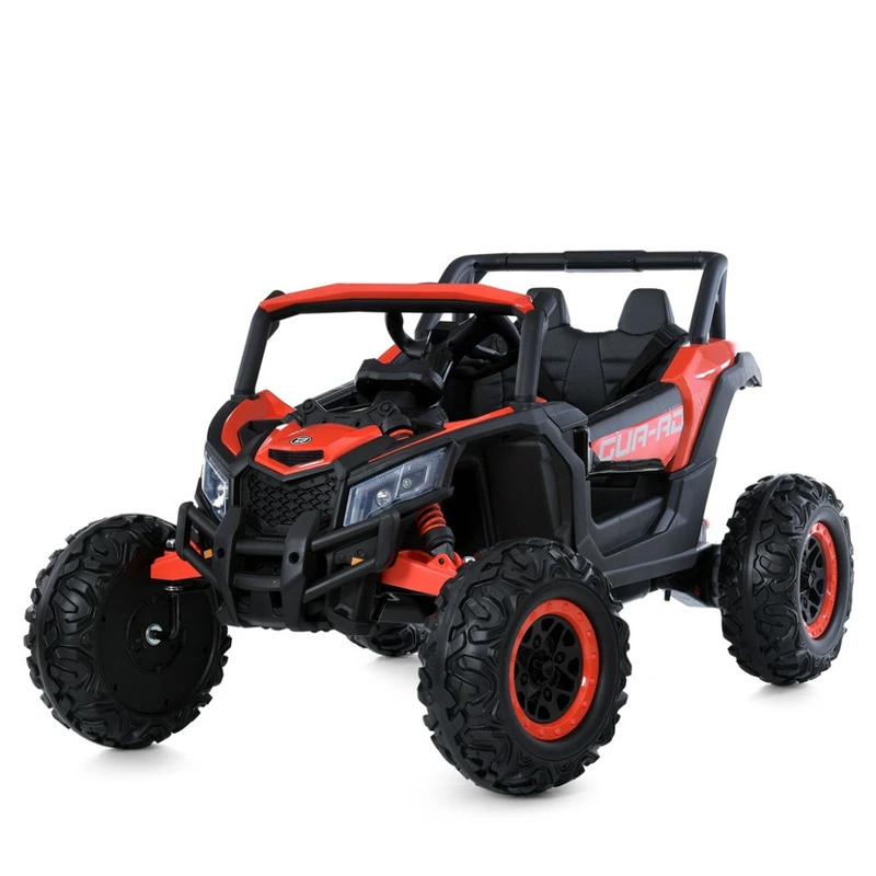 Дитячий електромобіль Джип M 6070EBLR-3(24V) до 30 кг — Bambi Racer