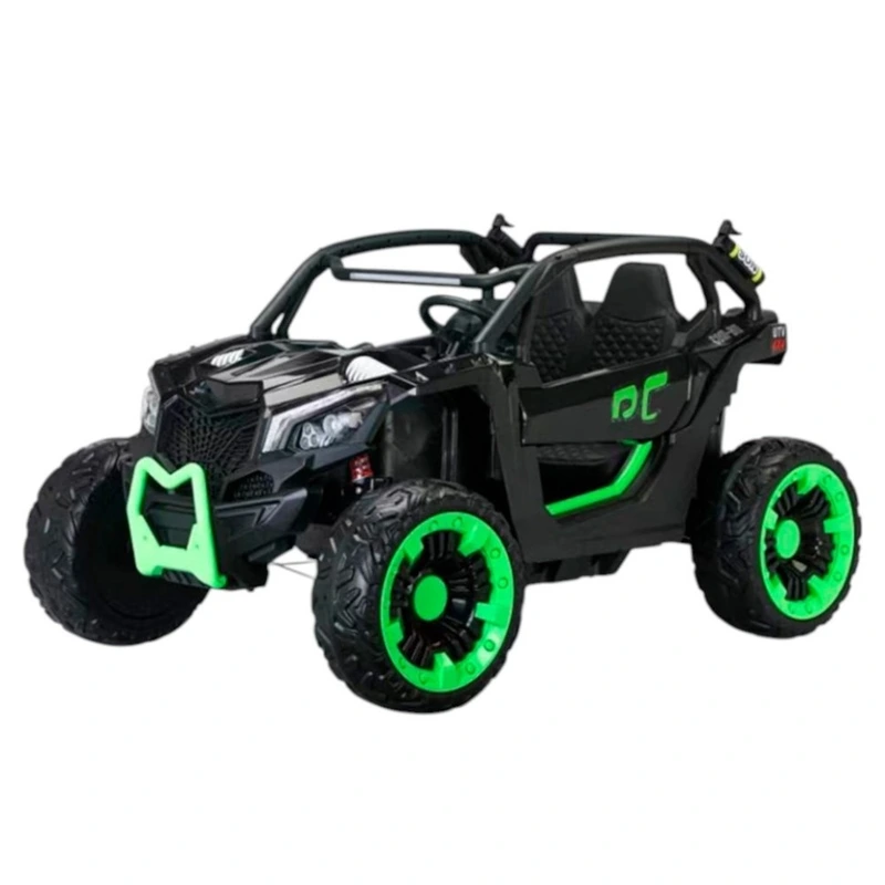 Дитячий електромобіль Джип M 6124EBLR-2(24V) до 60 кг