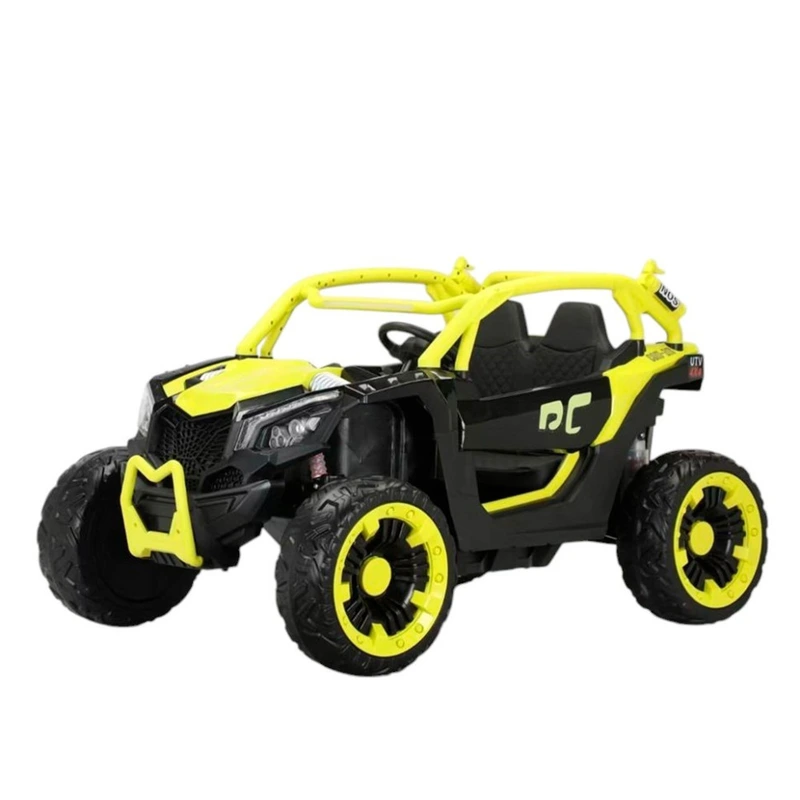 Дитячий електромобіль Джип M 6124EBLR-6(24V) до 60 кг