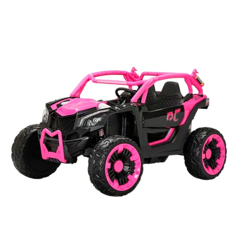 Дитячий електромобіль Джип M 6124EBLR-8(24V) до 60 кг