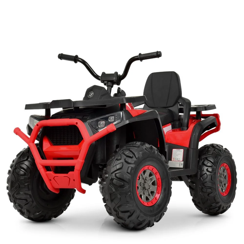 Дитячий електромобіль Квадроцикл Bambi Racer M 4081EBLR-2-3 до 50 кг