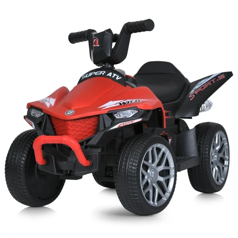 Дитячий електромобіль Квадроцикл M 5730EL-3 до 25 кг — Bambi Racer