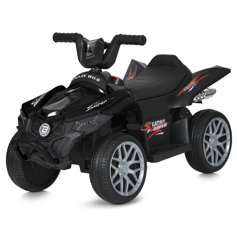 Дитячий електромобіль Квадроцикл M 6181EL-2 до 25 кг — Bambi Racer
