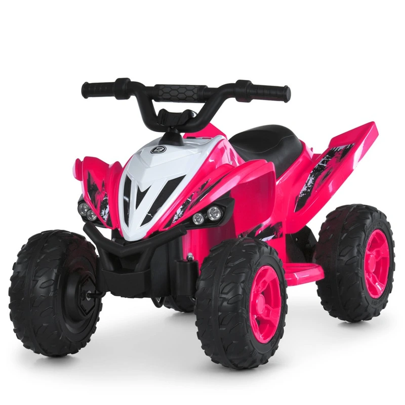 Дитячий електромобіль Квадроцикл M 6279EBR-8 до 30 кг — Bambi Racer