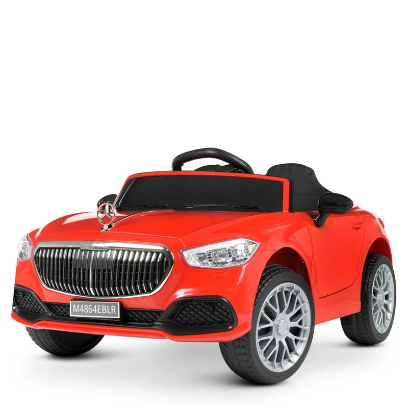 Дитячий електромобіль M 4864EBLR-3 до 30 кг