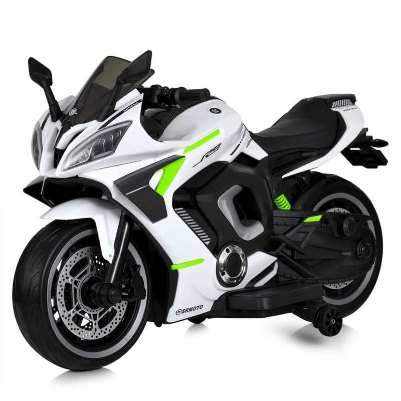 Дитячий електромобіль Мотоцикл M 5774EL-1-5 до 50 кг — Bambi Racer