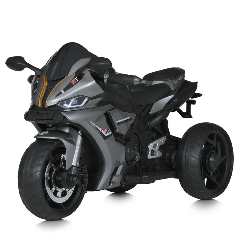 Дитячий електромобіль Мотоцикл M 5823EL-11 до 30 кг — Bambi Racer