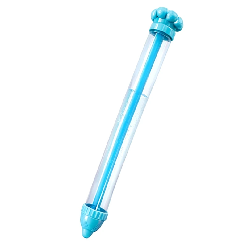 Водний пістолет 3376A(Blue) 3 варіанти розбризкування води