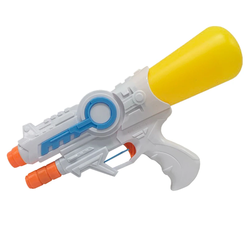 Водяний автомат M 5836(White-Yellow) помпа, розмір середній 28 см — Bambi