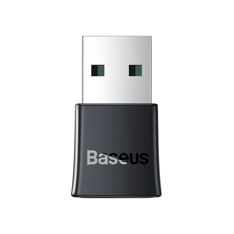 Адаптер Bluetooth Baseus BA07 Wireless Adapter Black — Baseus