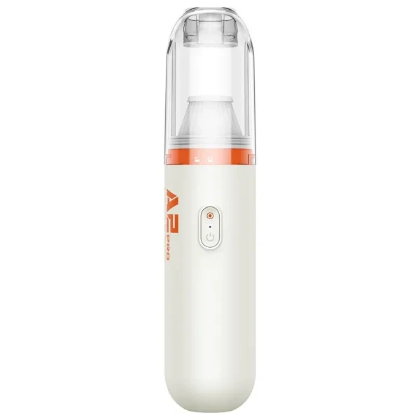 Автомобільний пилосос Baseus A2Pro Car Vacuum Cleaner(6000pa) White — Baseus