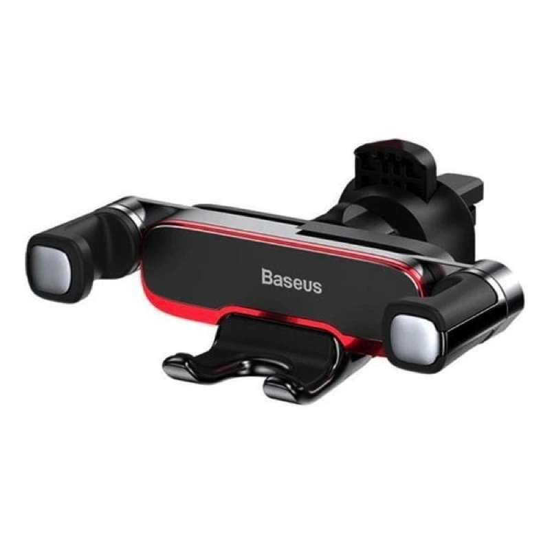 Автотримач для телефона Baseus Mr Hui Gravity Car Mount Black — Baseus