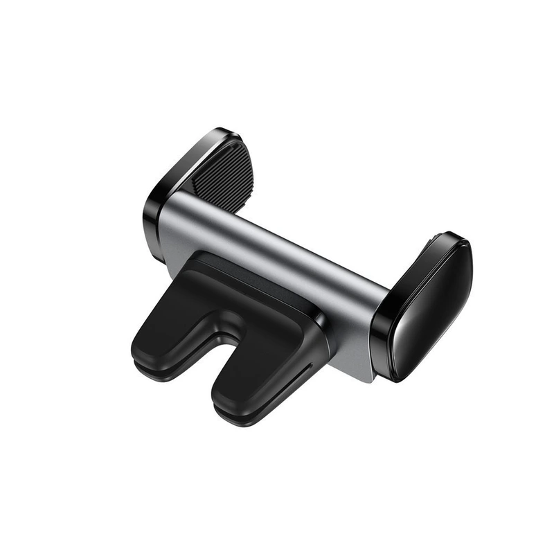 Автотримач для телефона Baseus Steel Cannon Air Outlet Car Mount Black