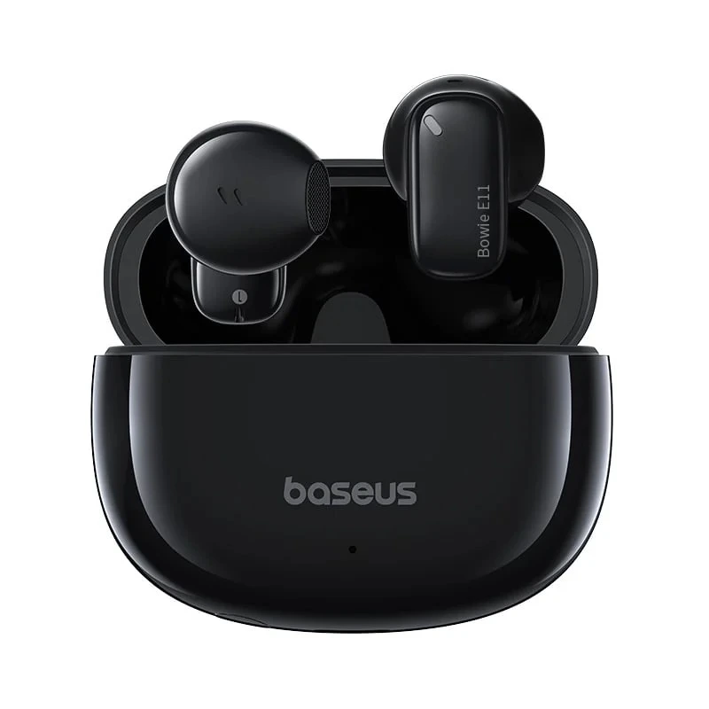 Бездротові навушники Baseus Bowie E11 True Wireless Earphones Cluster Black