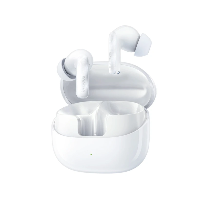 Бездротові навушники TWS Baseus Bass EP10 Pro In-Ear True Wireless Earbuds Moon White