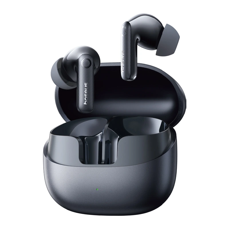 Бездротові навушники TWS Baseus Bass EP10 Pro In-Ear True Wireless Earbuds Cosmic Black