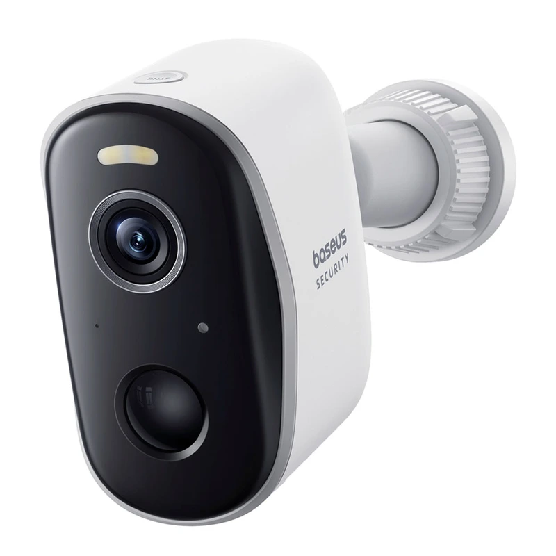 Додаткова IP-камера відеоспостереження Baseus Security N1 Outdoor Camera 2K White