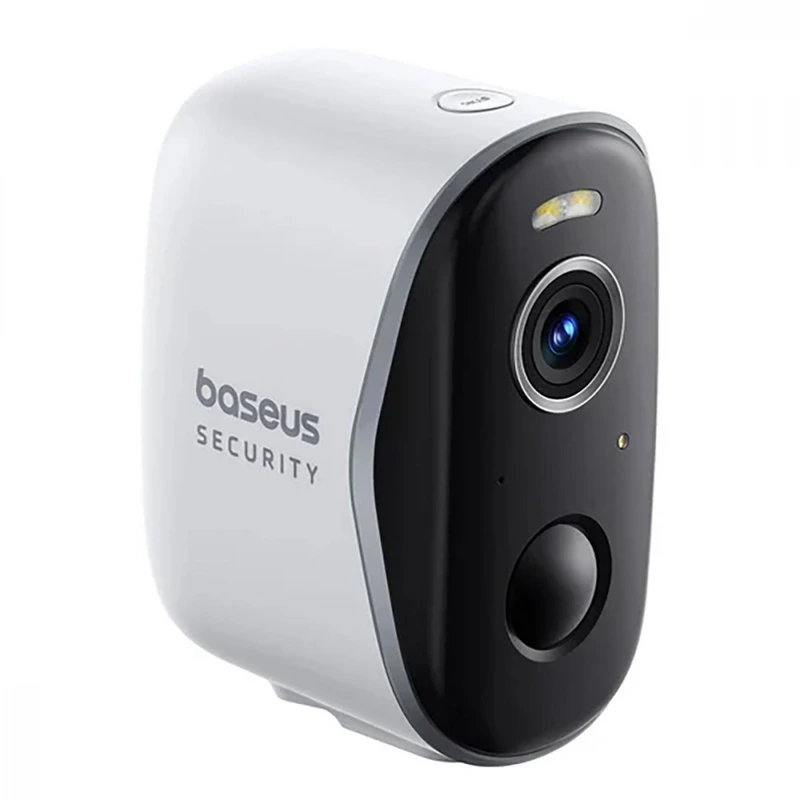Камера Baseus Security N1 Plus Outdoor 2К white — Baseus