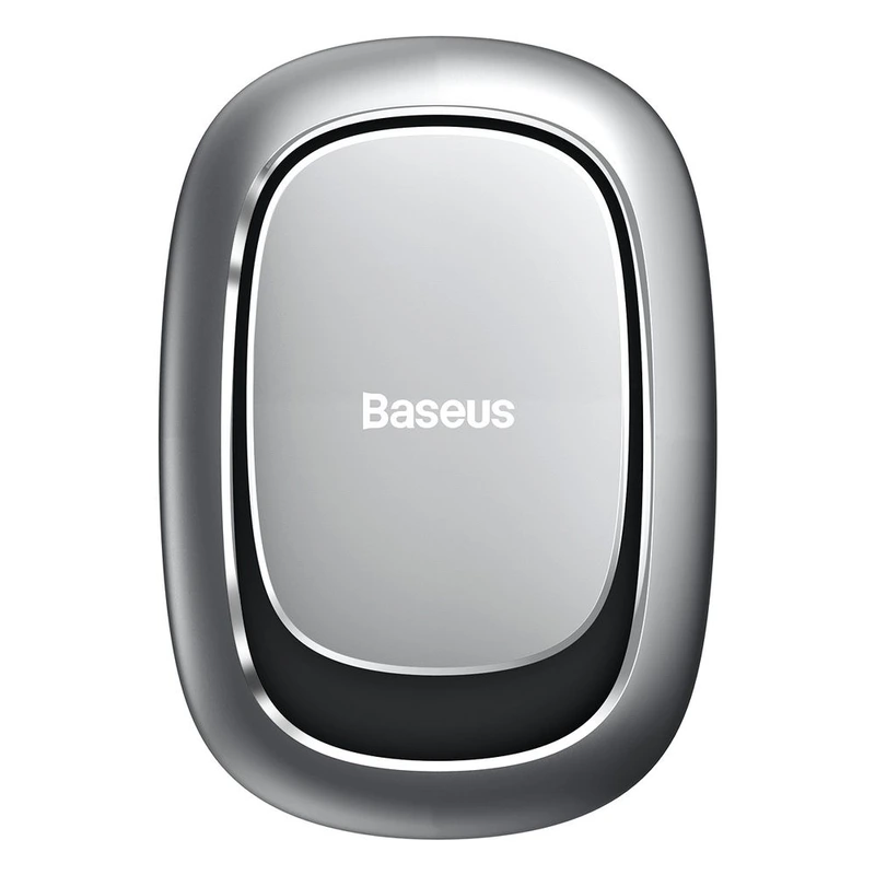 Гачки-тримачі Baseus Beetle Vehicle Hook Dark Grey (2pcs) — Baseus