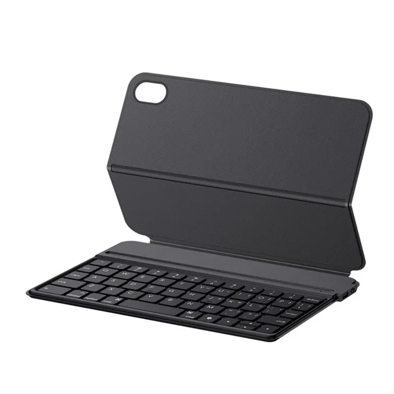 Клавіатура Baseus Brilliance Series Magnetic Keyboard Case for Pad Mini 6 8.3″ Cluster Black (with Simple Series Type-C Cable) — Baseus