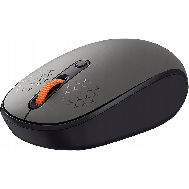 Маніпулятор миша бездротова Baseus F01B Tri-Mode Wireless Mouse Frosted Gray — Baseus