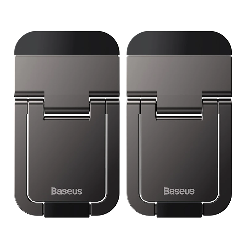 Підставка для ноутбука Baseus Slim Laptop Kickstand （2pcs）Grey — Baseus