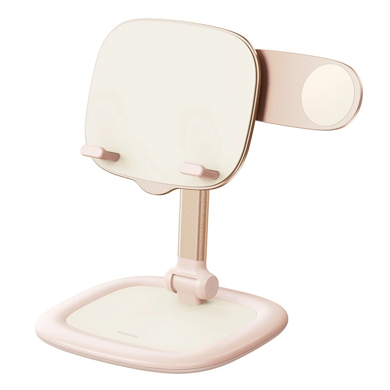 Тримач Baseus Shell Tablet/Phone 2-in-1 Stand - Floating Gloss