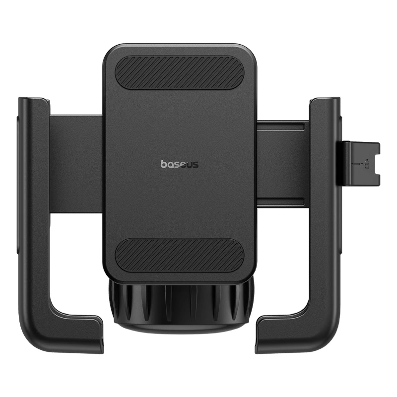 Велотримач для телефона Baseus GoTrip Series Bike Phone Mount Cluster Black — Baseus