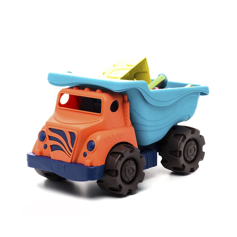 Набір для гри з піском - САМОСКИД (6 аксесуарів) — Battat