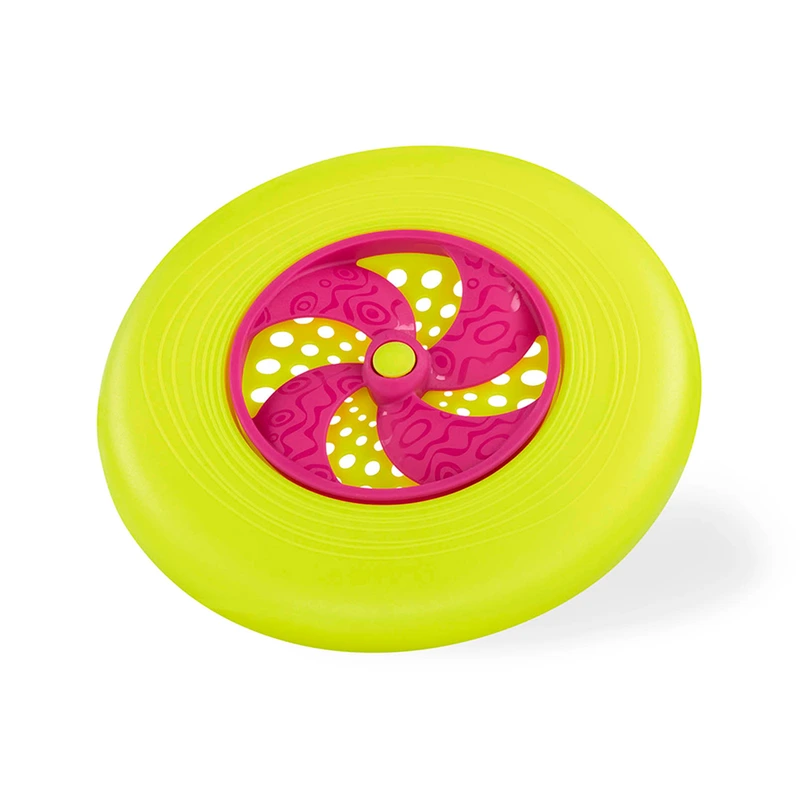 Іграшка - ФРІСБІ (колір лайм-маракуйя) — Battat