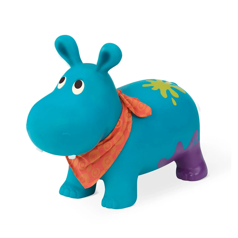 Баттатострибун - ГIПОПОТАМ-ТАМ-ТАМ, S2 (з насосом) — Battat