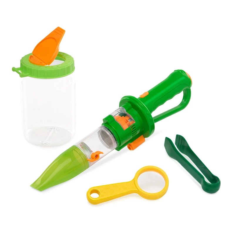 Ігровий набір – СВІТ КОМАХ: СПІЙМАЙ І ВІДПУСТИ