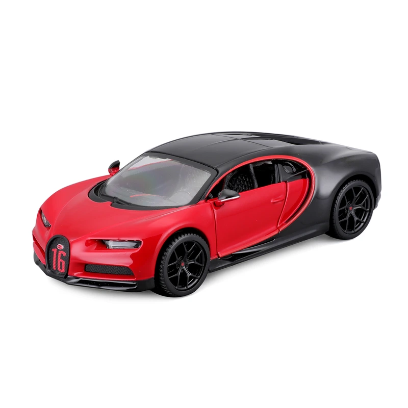 Автомодель – BUGATTI CHIRON SPORT (1:32) — Bburago