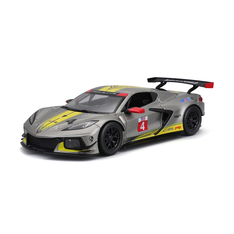 Автомодель - CHEVROLET CORVETTE C8.R (1:24) — Bburago